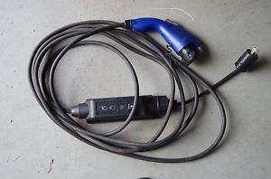 Prius charging cable