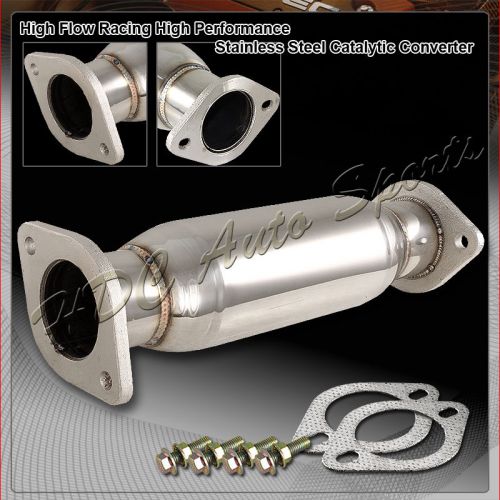 Find For 20002003 Nissan Maxima T304 Exhaust Hi Flow Test Pipe