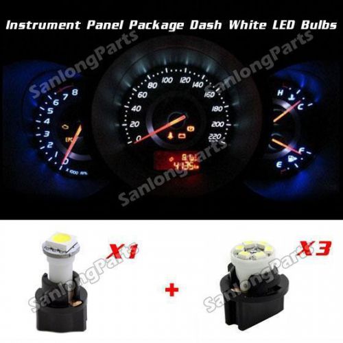 Find INSTRUMENT CLUSTER PANEL WHITE LED 73 194 71 FOR 9497 HONDA