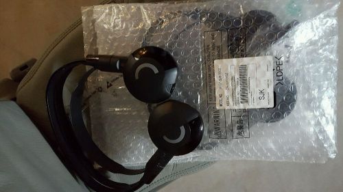Brand new honda wireless headphones oem directly from honda dealer