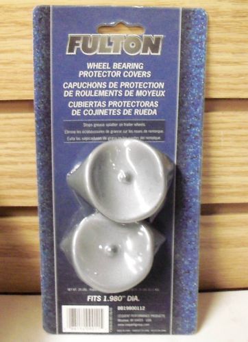 Bearing buddy trailer wheel bearing bearings protector covers 2"