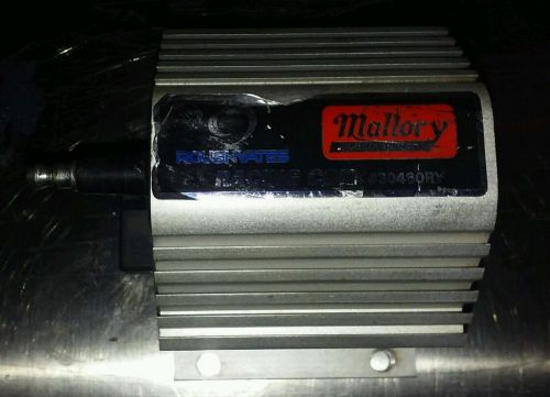Mallory ignition coil