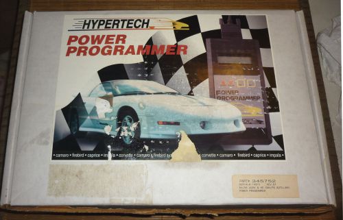 Hypertech power programmer 1994-95 94-95 corvette 1995 camaro, firebird