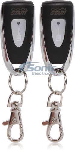 Crimestopper revo1.1 1-way rf kit am 1 button remotes