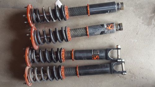 Honda accord 2008-2011, kontrol pro coilovers