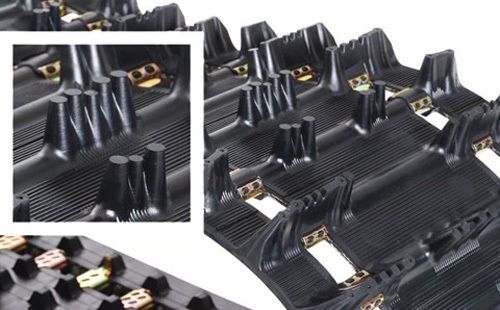 Camoplast freeride track (9033c) 14x121 2.52" pitch