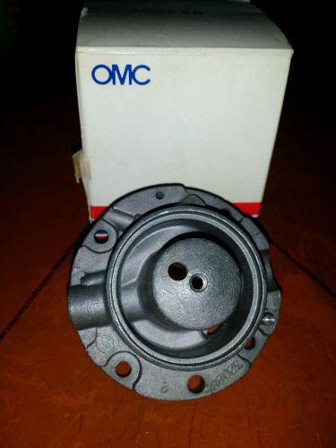 New 982034 oil pump &amp; cover omc stern drive 1978 - 1981