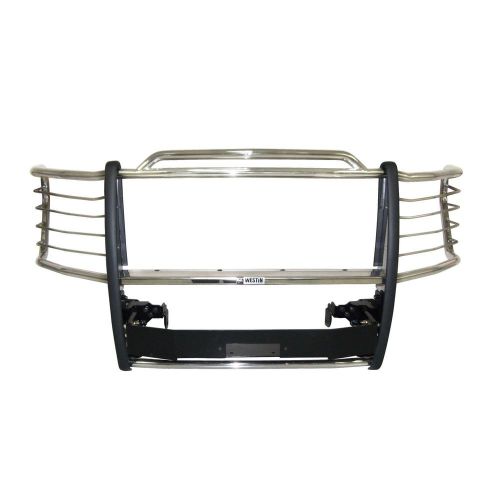 Westin 45-93830 sportsman winch mount grille guard fits 15-16 f-150
