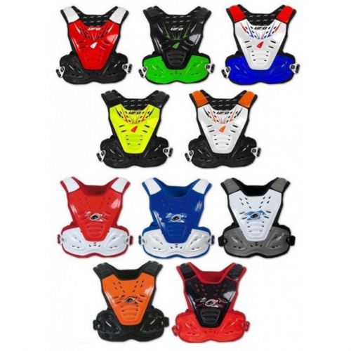 Ufo reactor 2 evolution chest protectors, size adult