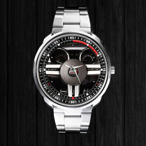Watches saleen ford mustang 302 parnelli jones steeringwheel