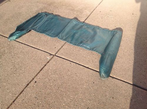 1965 galaxie convertible boot cover
