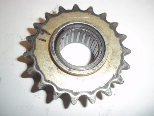 Dirt go kart front driver / sprocket 35 pitch 19 tooth used 2afc0512