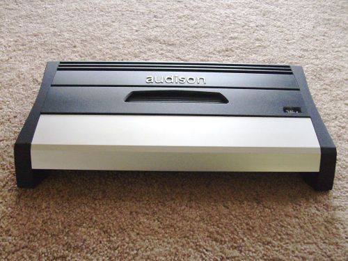 Audison srx4.1 srx 4 channel car audio subwoofer amp amplifier mid class a jl sq