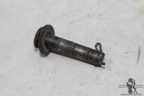 99-08 honda shadow spirit vt1100c  passenger foot peg bolts