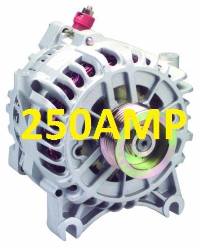 New alternator 4.6 5.4 ford f150 f250 f350 pickup 04 05 06 07 08,expedition 2005