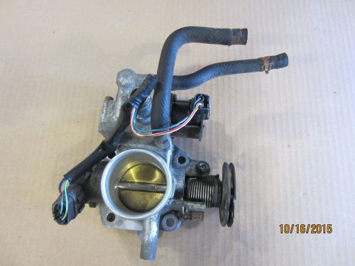 Throttle body dohc mazda protege 1996 automatic (z55213640)