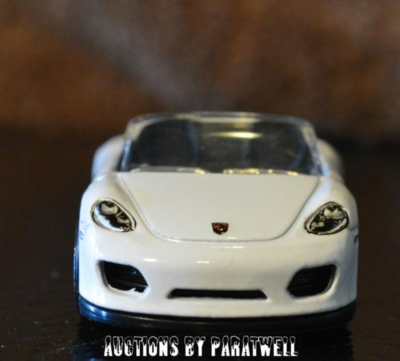 10 '11 '12 '13 Porsche Boxter Spyder 1/64 Custom Keychain FOB Porte Cles Llavero, US $24.99, image 7