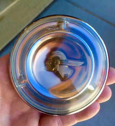 1950&#039;s pontiac horn cap - very nice