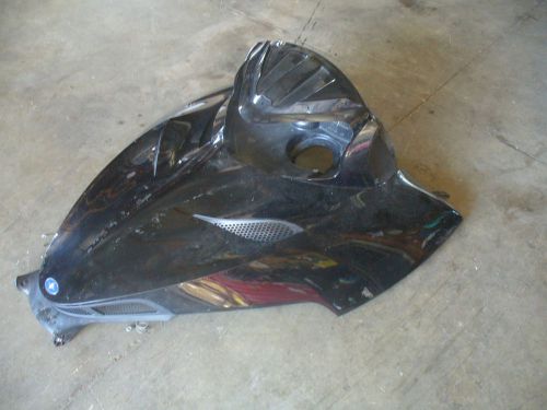 Polaris iq shift rmk 2009 2010 600 800 500 hood black