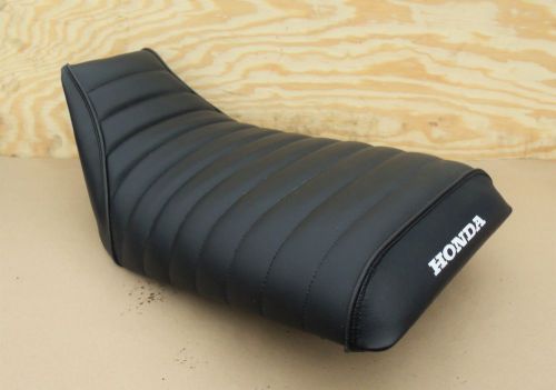 Seat  1985-87 250sx 85 86 87 250 sx  atc honda 3 wheeler three atv