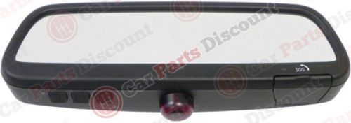 New genuine interior rear view mirror, 51 16 4 363 962