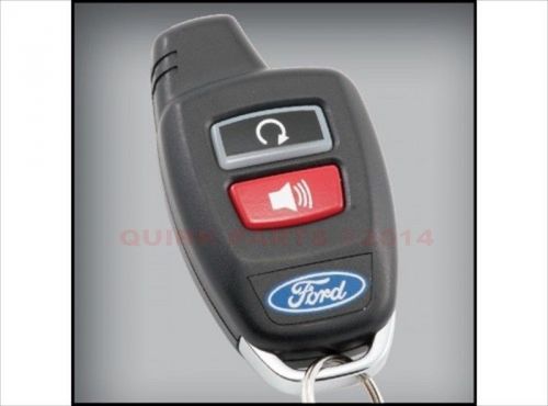 Ford remote car starter key fob programmable explorer super duty expedition oem