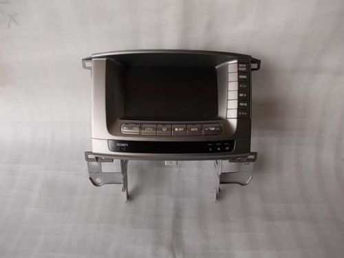 Toyota land cruiser 2004 multi monitor [1661300]