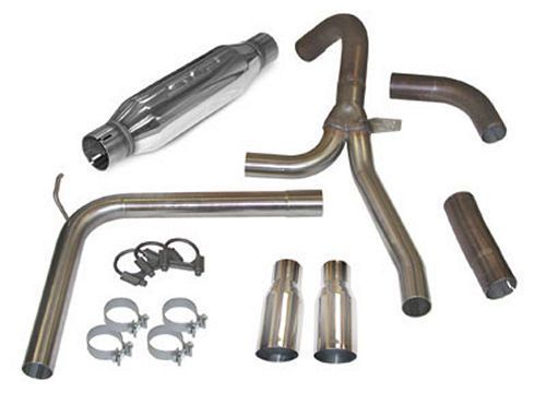 Slp loud mouth exhaust system gm f-body 1998-2002 p/n 31042a