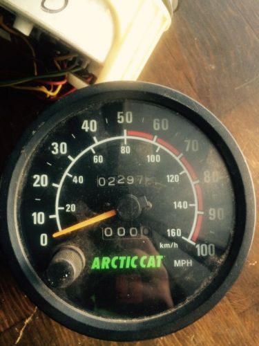 94 95 96 97 98 99 arctic cat zr 440 600 zrt zl z 700 speedo speedometer gauge