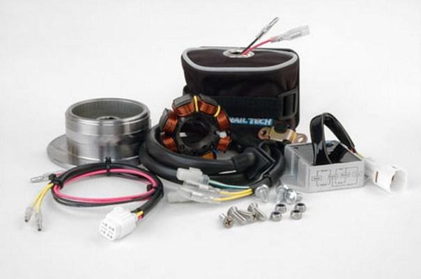 Trail tech stator kit for honda crf 250r 04-09 450r 05-08