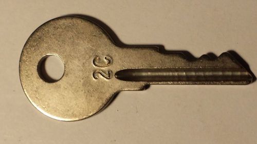 Mercury 894919 89491 9 key, 2c