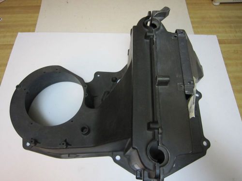 Nos zr1 lt5  c4 corvette evaporator case assembly p/n 52450785,52452599,52453155