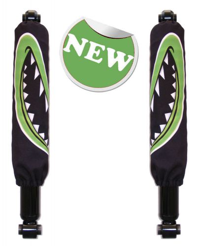 Shock cover,protecteur d'amortisseur, arctic cat,zr ,monstre,