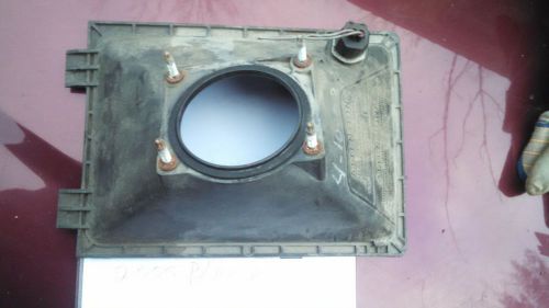2000 blazer intake cover please see picture before buying