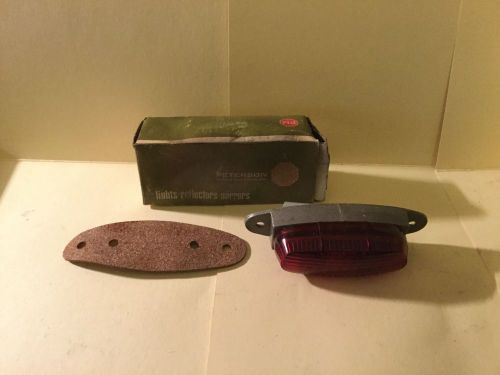 Peterson pm - fruehauf red sae-pip-68, 96r12 - 1 only