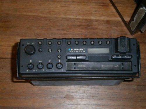 Blaupunkt new york sqr83