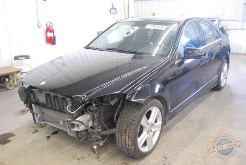 For mercedes c-class 1764734 08 09 10 11 display screen