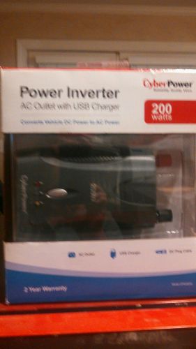 Cyberpower power inverter 200w power inverters