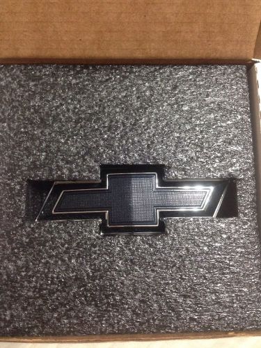 Oracle illuminated bowtie for 2014-2015 camaro - dual intensity, painted emblem