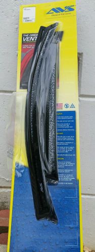 Avs # 94375 2014-2016 subaru forester rain guards window deflectors