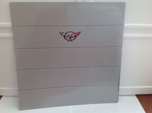 1997 corvette brochure