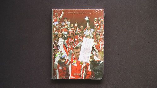 Ferrari yearbook 2007