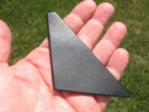82-85 toyota celica &amp; supra left (driver's) side view mirror plate cover door