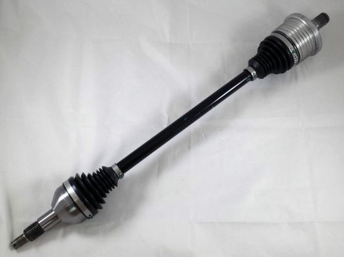 2015 maverick 1000 xds rear right left axle half shaft pn 705502235 new oem