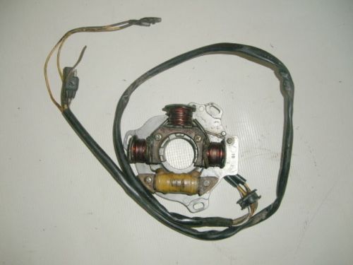 96 polaris sportsman 400 stator with pulsar pick up coil 12105