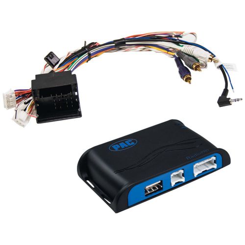 Pac rp4.2-bm21 radiopro4 bm21