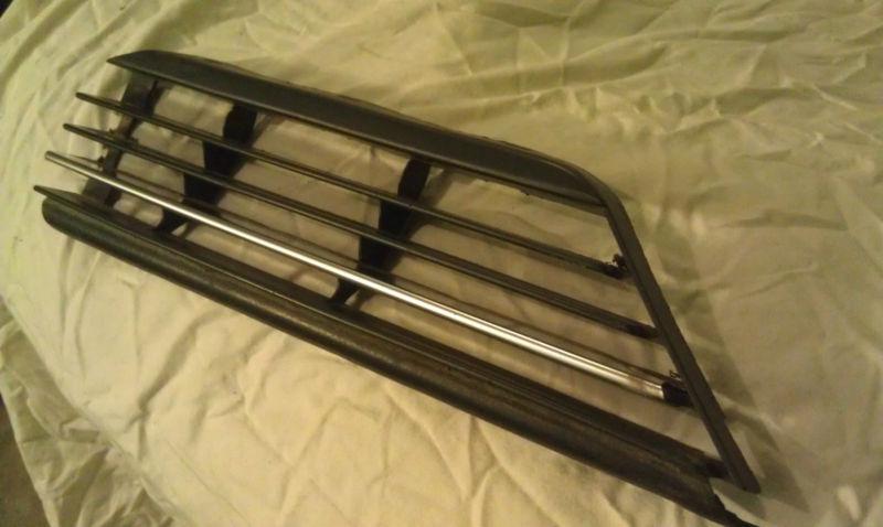 Alfa Romeo 164 Euro grill inserts with extra chrome, US $132.00, image 2