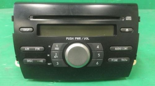 Daihatsu move 2008 audio [0761050]