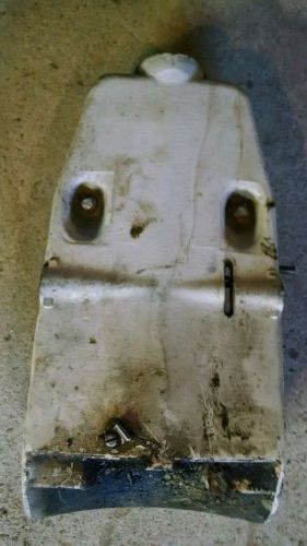 Johnson evinrude outboard engine swivel bracket 88 90 115 120 125 175