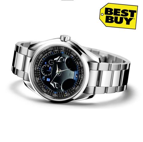 Lexus isf steering wheel wristwatches